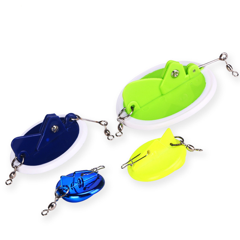 ABS Plastic Artificial Weight  - Fishing Depth Finder ulasan dan harga