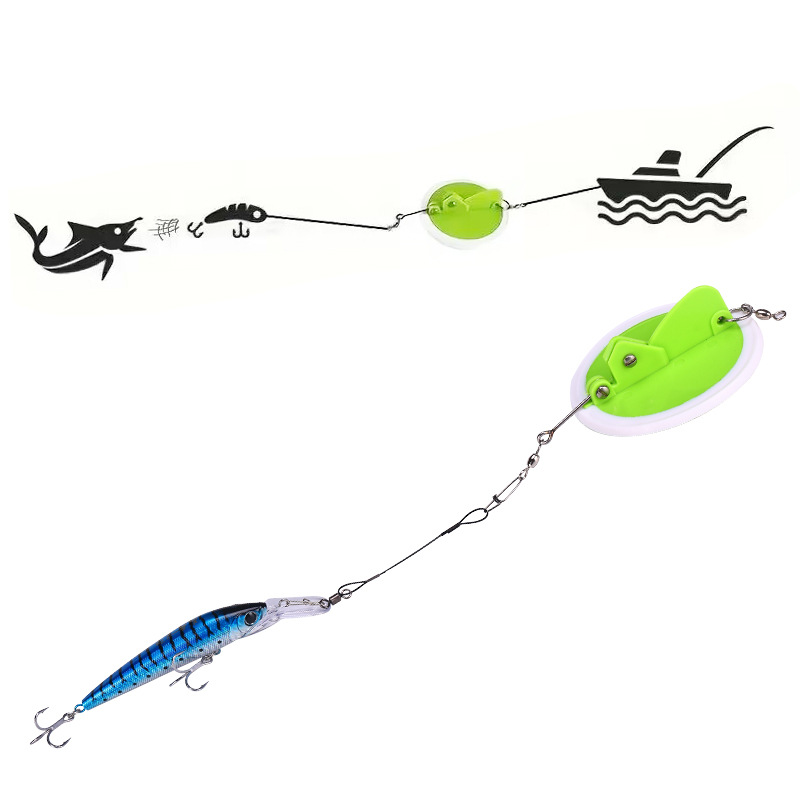 ABS Plastic Artificial Weight  - Fishing Depth Finder ulasan dan harga