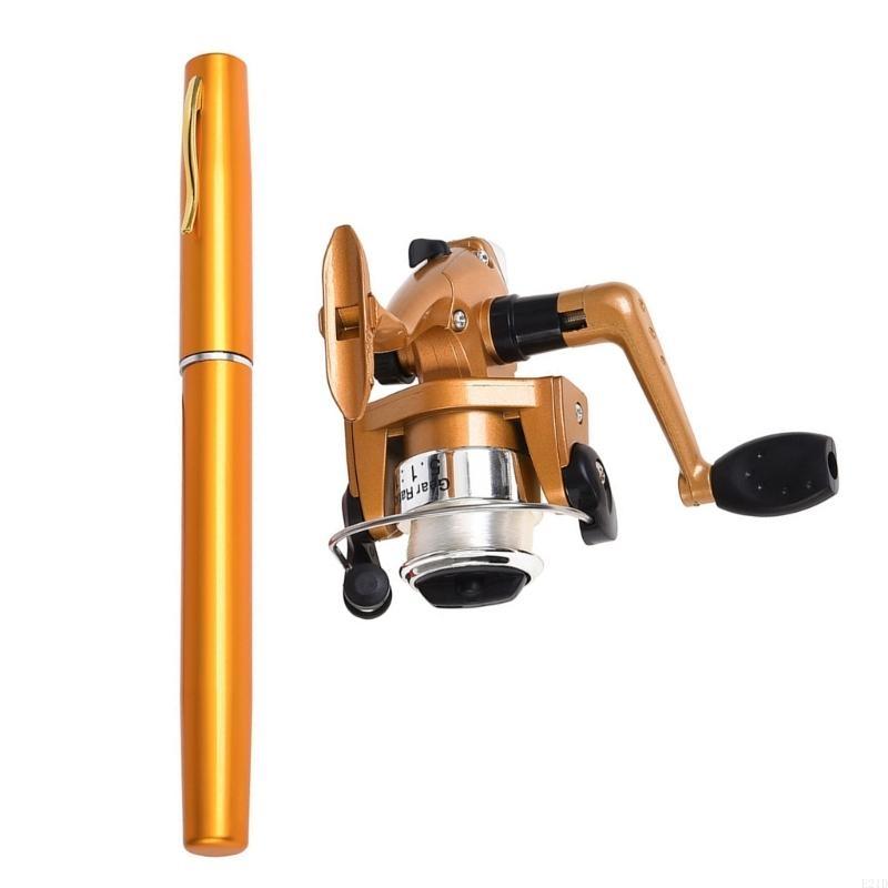Pocket Telescopic Mini Pen Fis - Penn Reel Fierce ulasan dan harga