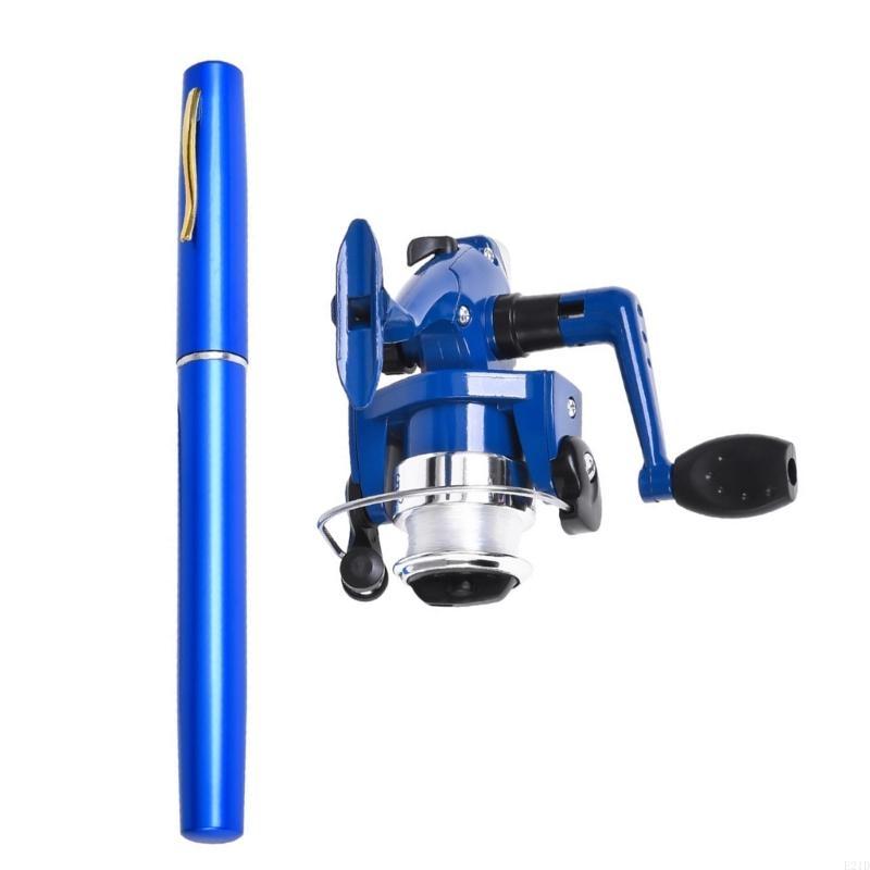 Pocket Telescopic Mini Pen Fis - Penn Reel Fierce ulasan dan harga