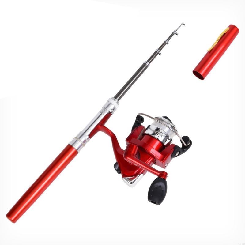 Pocket Telescopic Mini Pen Fis - Penn Reel Fierce ulasan dan harga