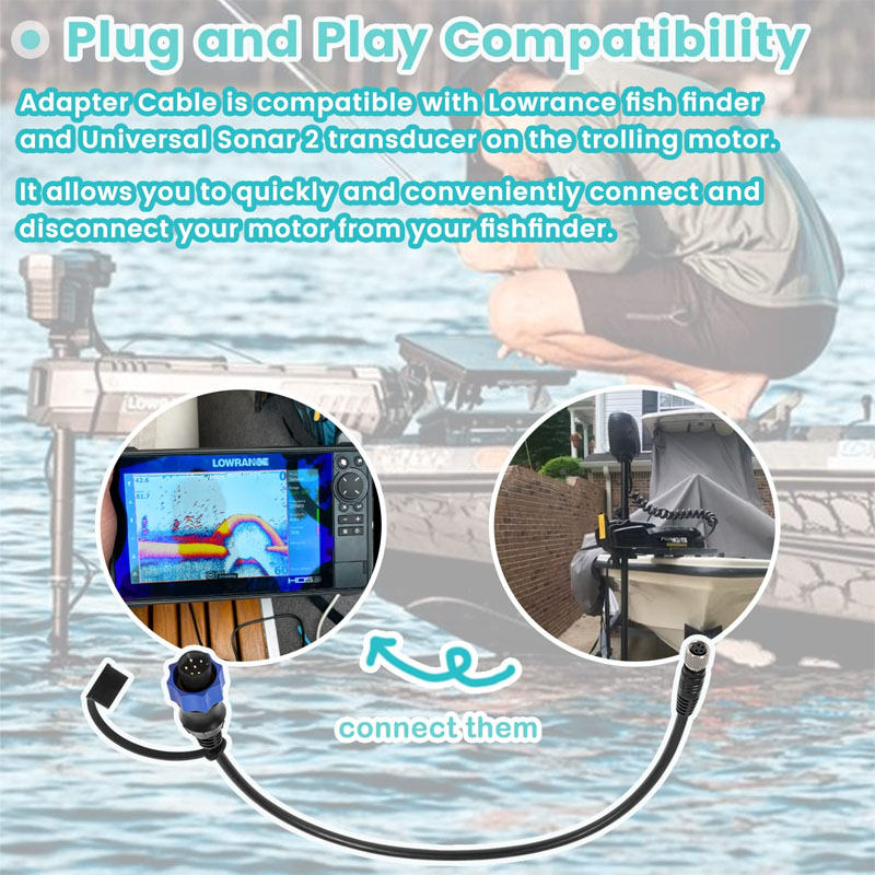1852060, 29594, MKR-US2-10 Son - Fish Finder ulasan dan harga