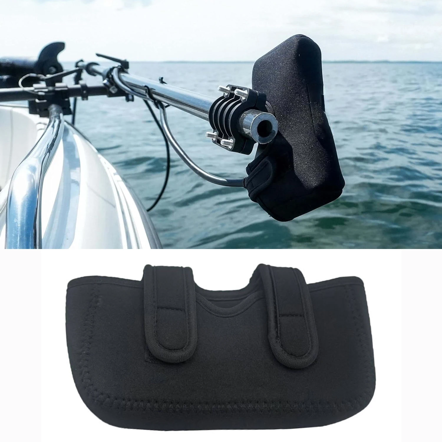 Travel Transducer Cover for Ga - Fishing Depth Finder ulasan dan harga