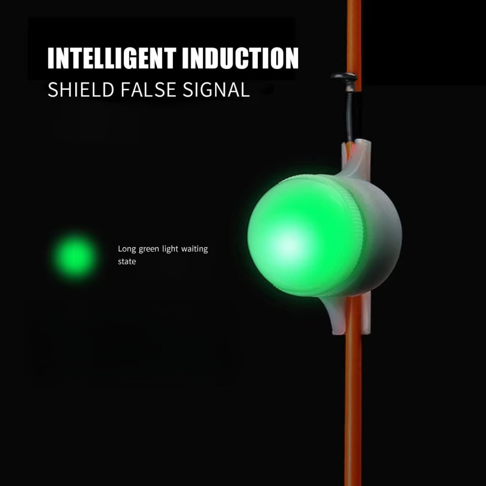 Goture Night Fishing Bite Alar - Bite Indicator ulasan dan harga