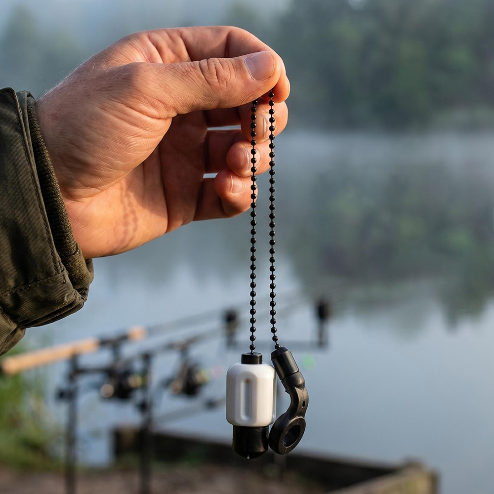 Hirisi Brass Chain Carp Fishin - Bite Indicator ulasan dan harga