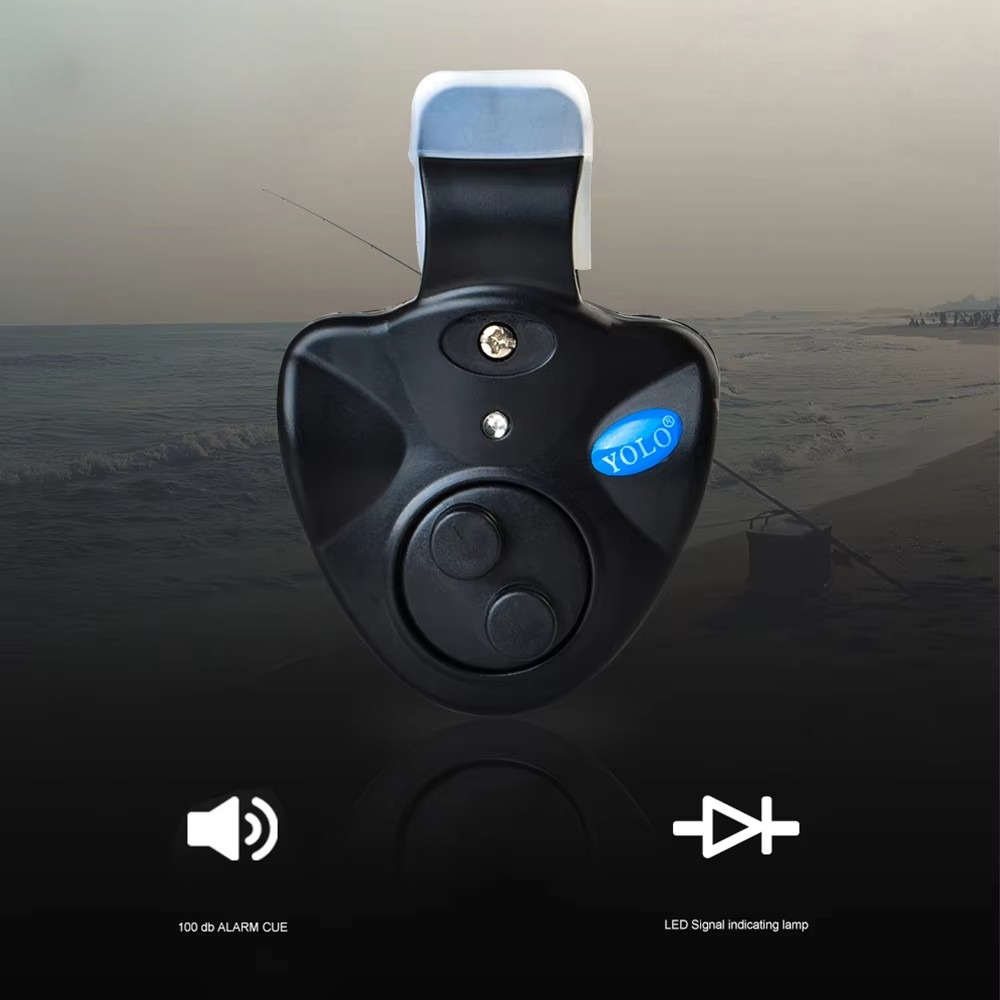 NGB Fishing Bite Alarm Without - Bite Indicator ulasan dan harga