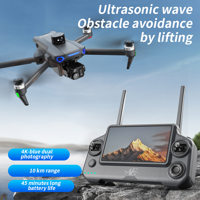 AE Ultra GPS Drone 4K Profesio - Fishing Gps ulasan dan harga