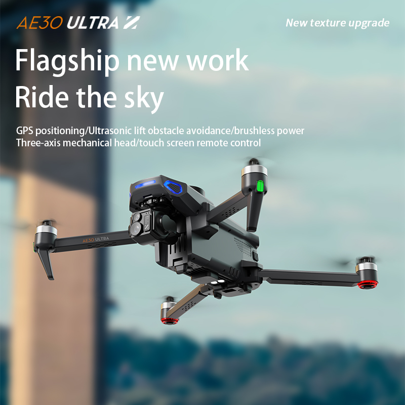AE Ultra GPS Drone 4K Profesio - Fishing Gps ulasan dan harga