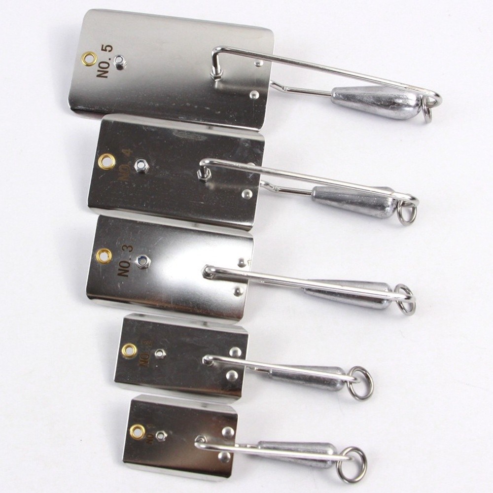 Stainless Steel Stainless Stee - Fishing Depth Finder ulasan dan harga