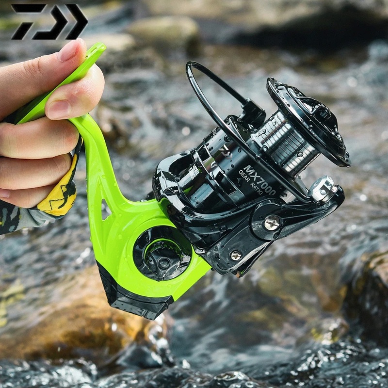DAIWA 25Kg Max Resistance Full - Daiwa Reel Bg ulasan dan harga