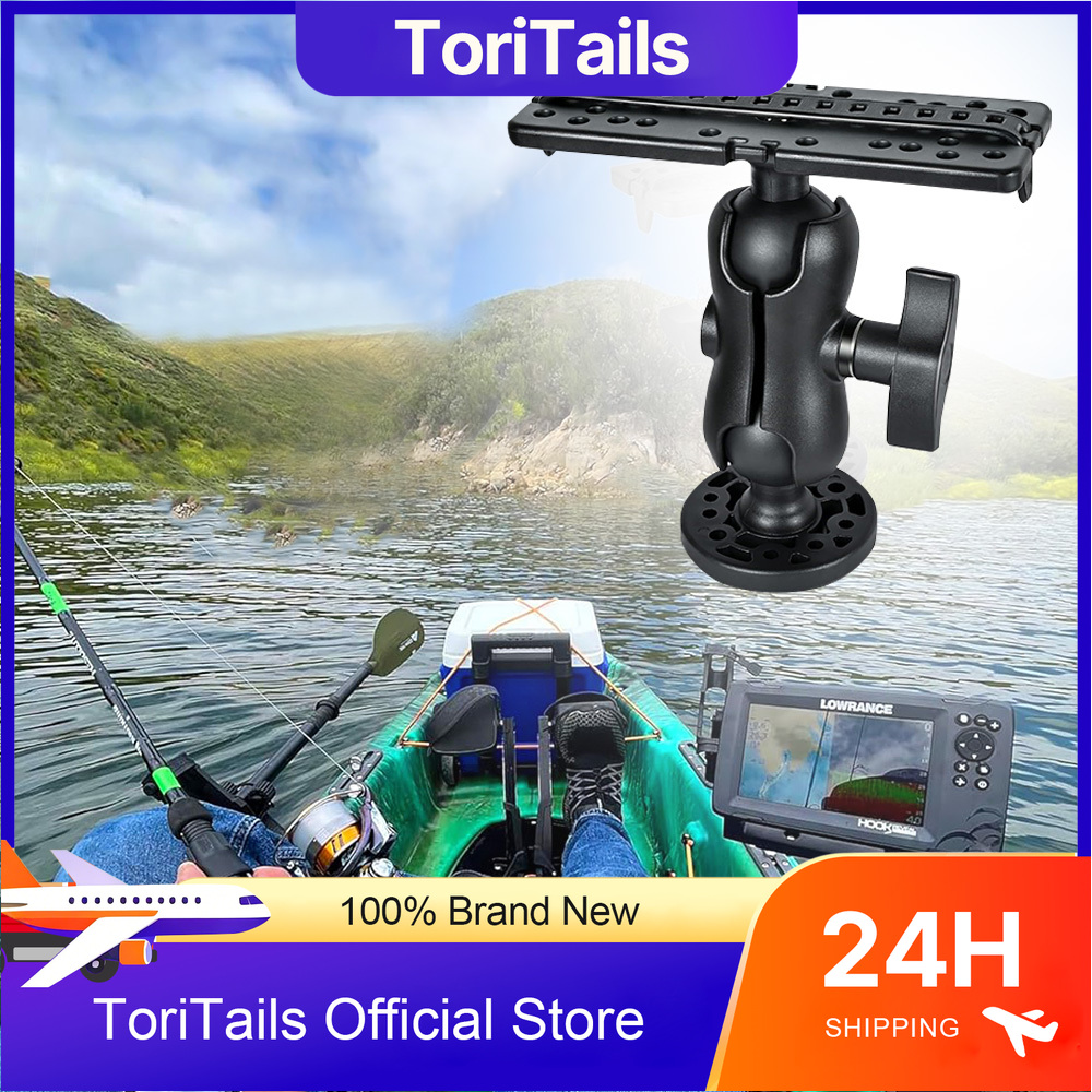 360 Degree Swivel Ball Mount M - Fish Finder Gps ulasan dan harga