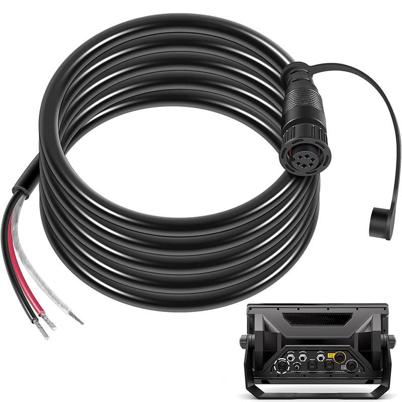 720110-1 PC13 Power Cable for  - Fish Finder ulasan dan harga