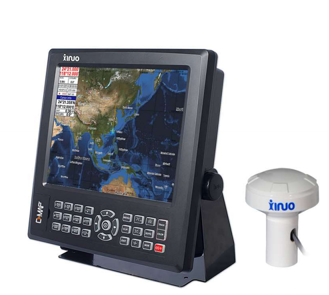 Xinuo 12'' HM-5912(N) /15'' HM - Fish Finder Gps ulasan dan harga